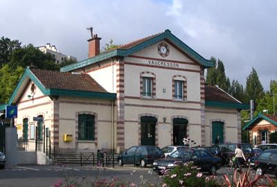 Gare de Vaucresson